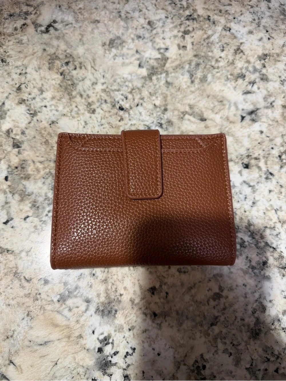 Emmafy RFID Wallet – Black or Brown – Brand New